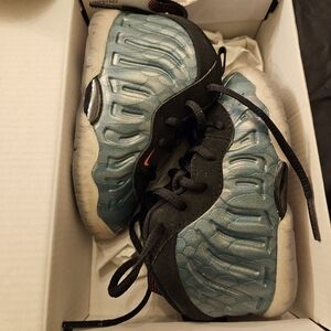 Nike Little Posite One size 5c